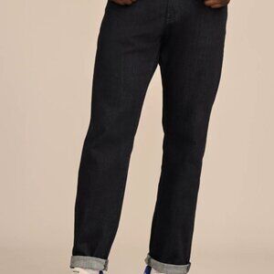 Lucky Jeans Men's 410 Athletic Straight 36x32 Trenton Wash NWT